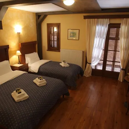 Granitis Hotel Hotel