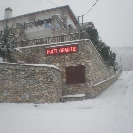 Granitis Hotel 3* Granitis
