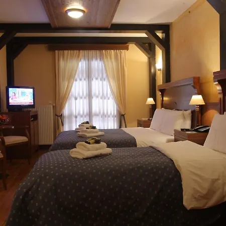 Hotel Granitis Hotel 3*