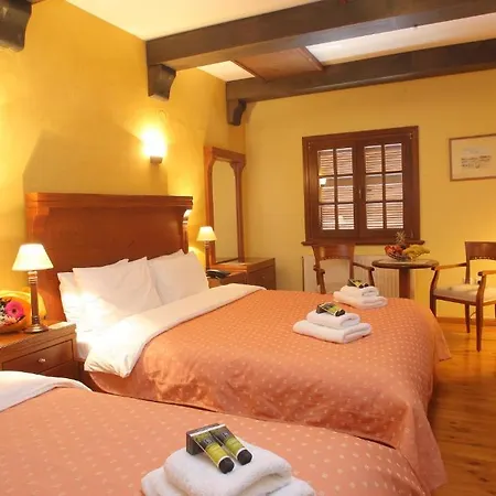 Hotel Granitis Hotel 3*