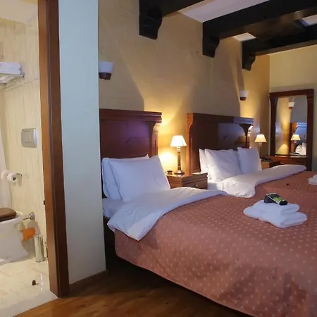 Granitis Hotel 3* Granitis